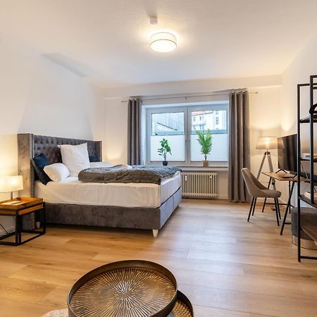 City Wohlfuehloase - Fewo Berger Bielefeld Bagian luar foto