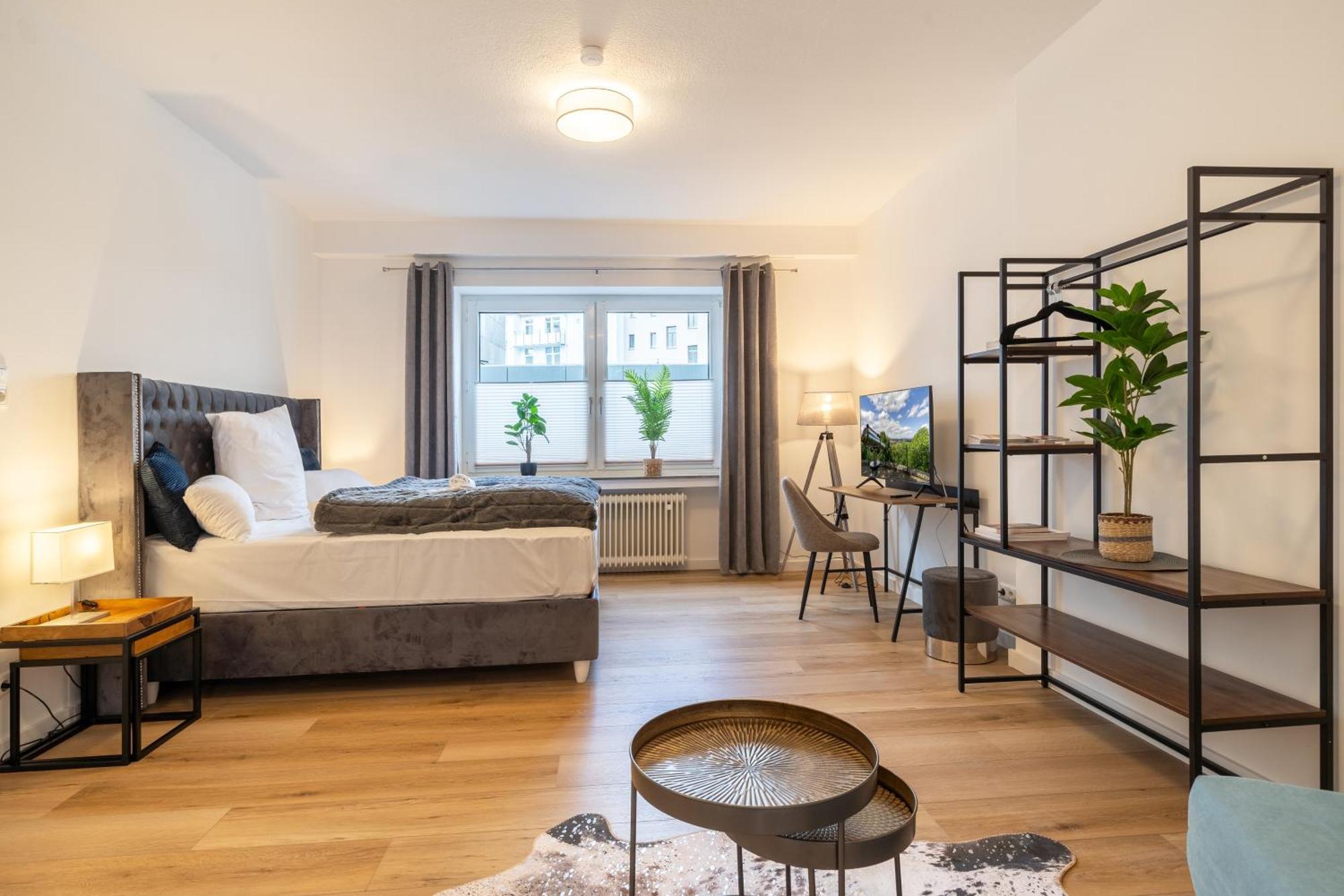 City Wohlfuehloase - Fewo Berger Bielefeld Bagian luar foto