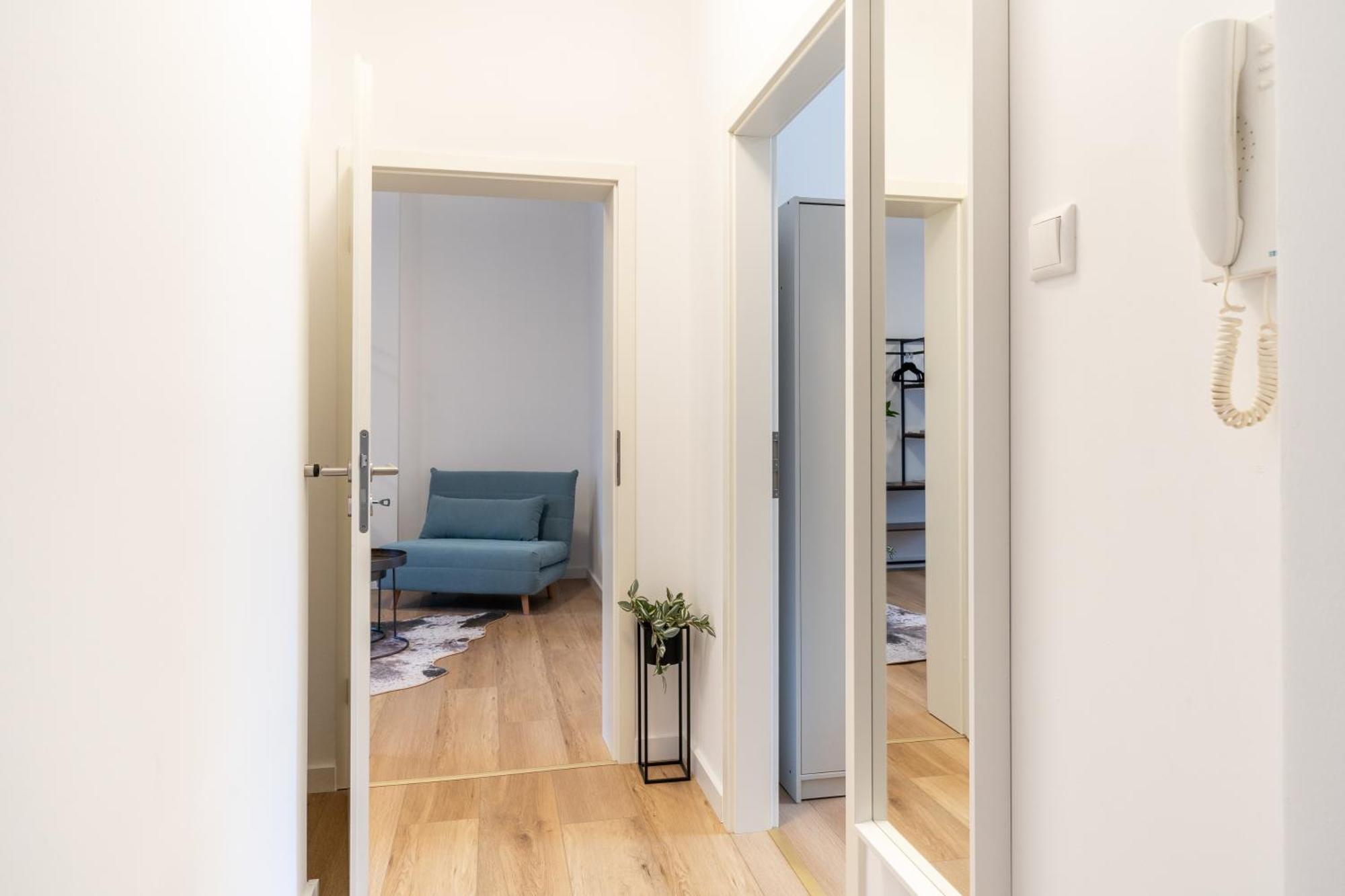 City Wohlfuehloase - Fewo Berger Bielefeld Bagian luar foto