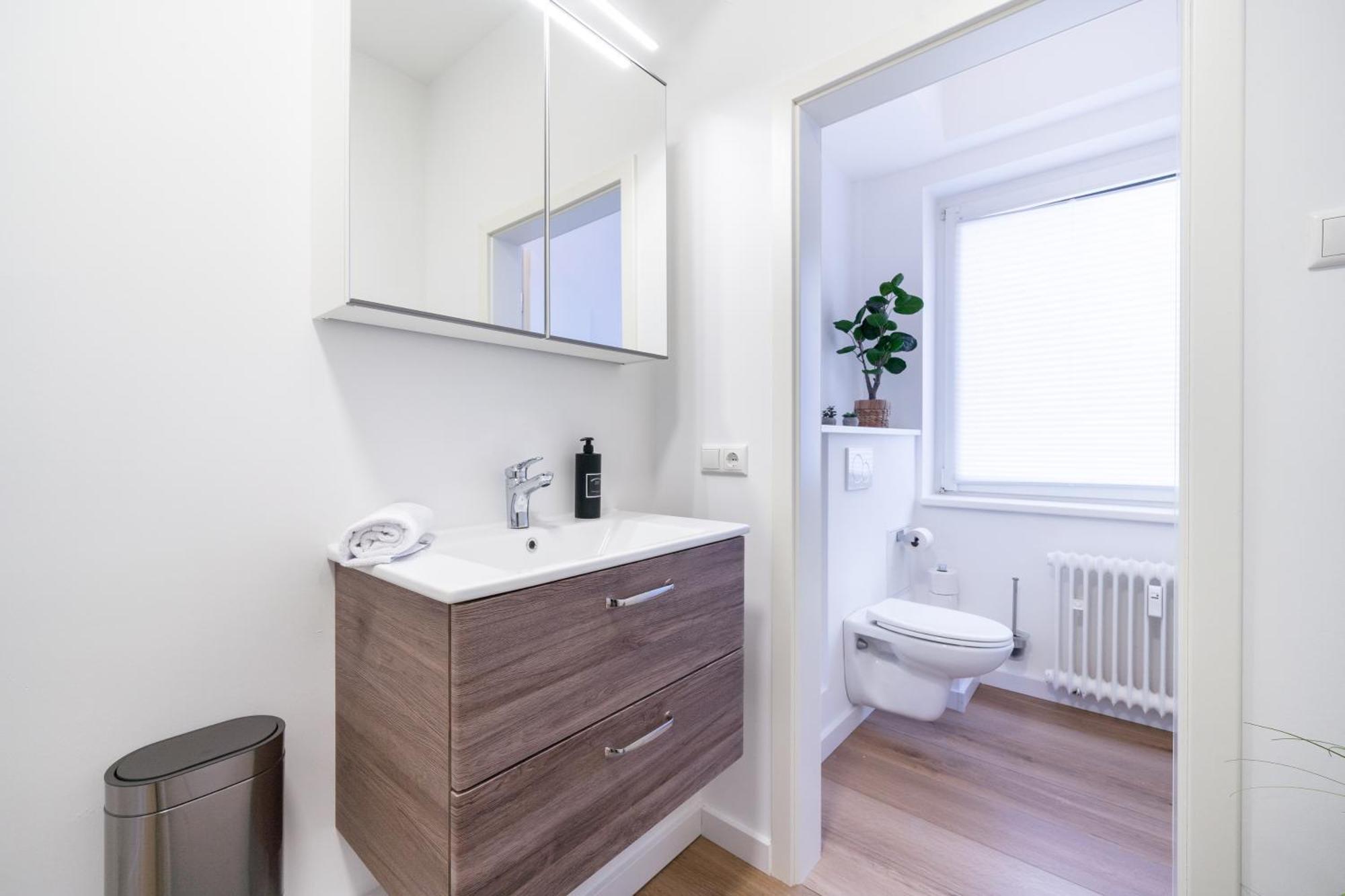 City Wohlfuehloase - Fewo Berger Bielefeld Bagian luar foto
