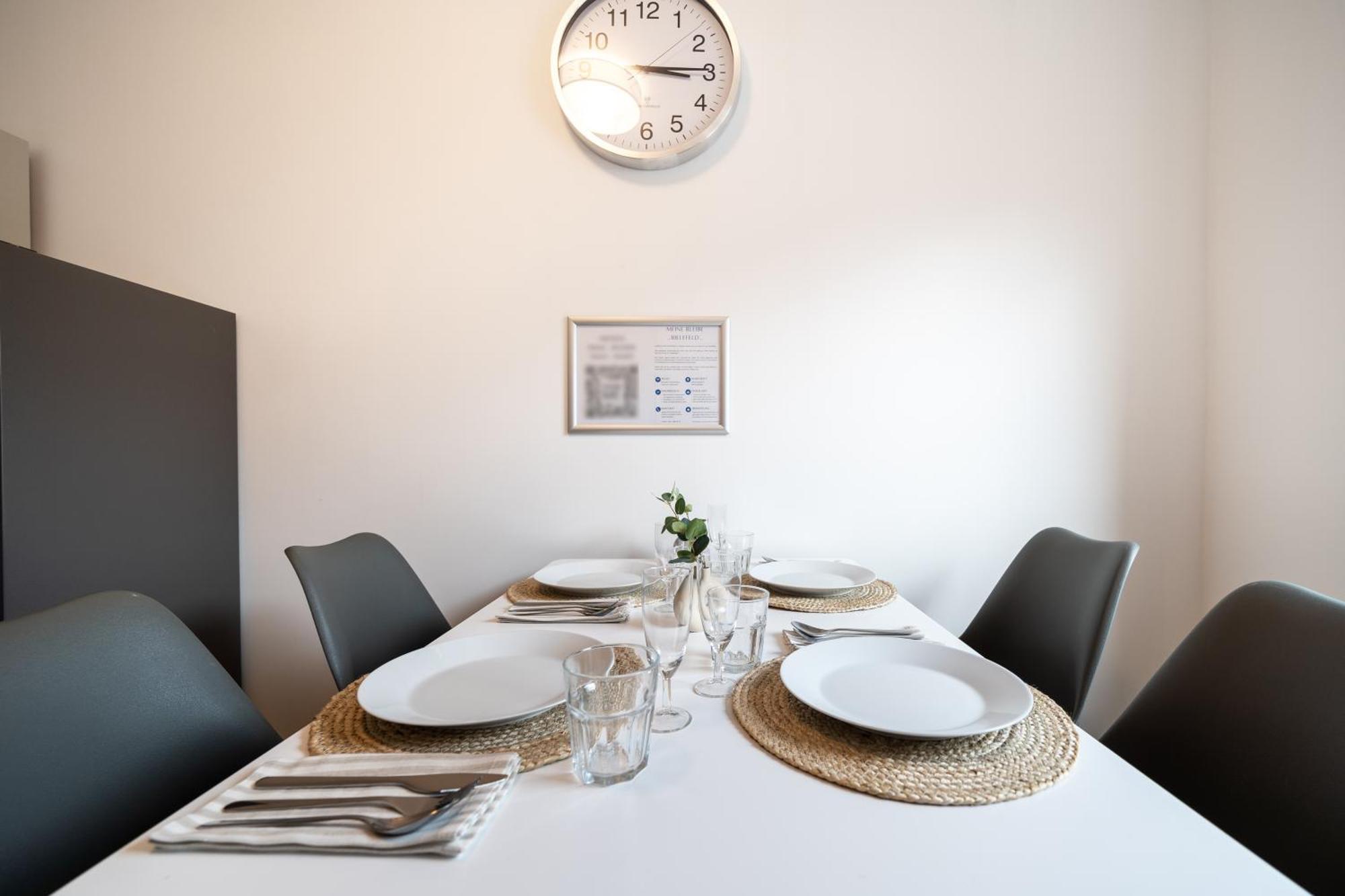 City Wohlfuehloase - Fewo Berger Bielefeld Bagian luar foto