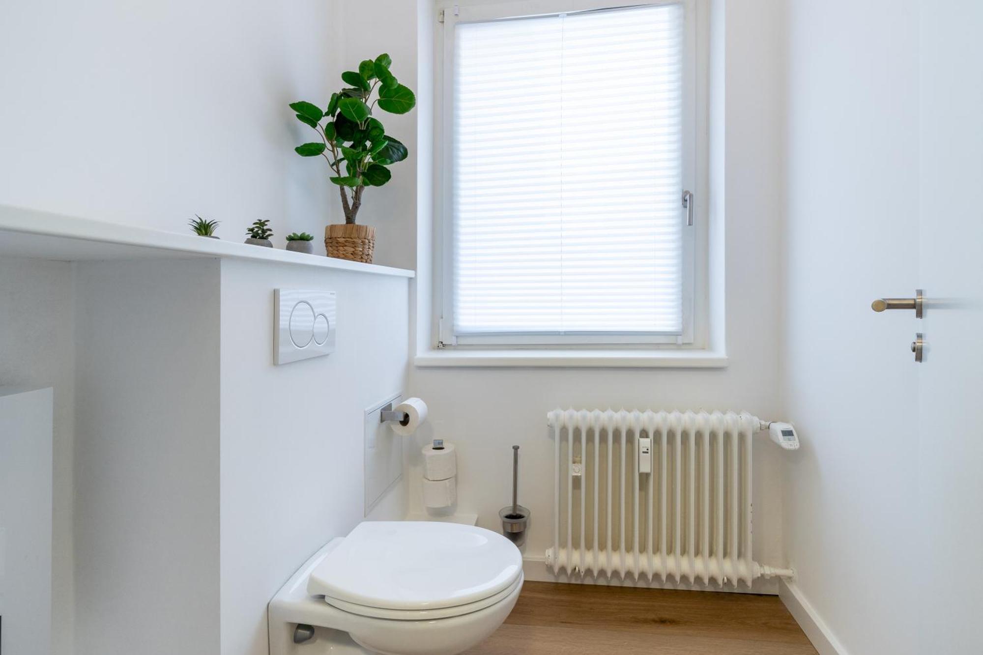 City Wohlfuehloase - Fewo Berger Bielefeld Bagian luar foto